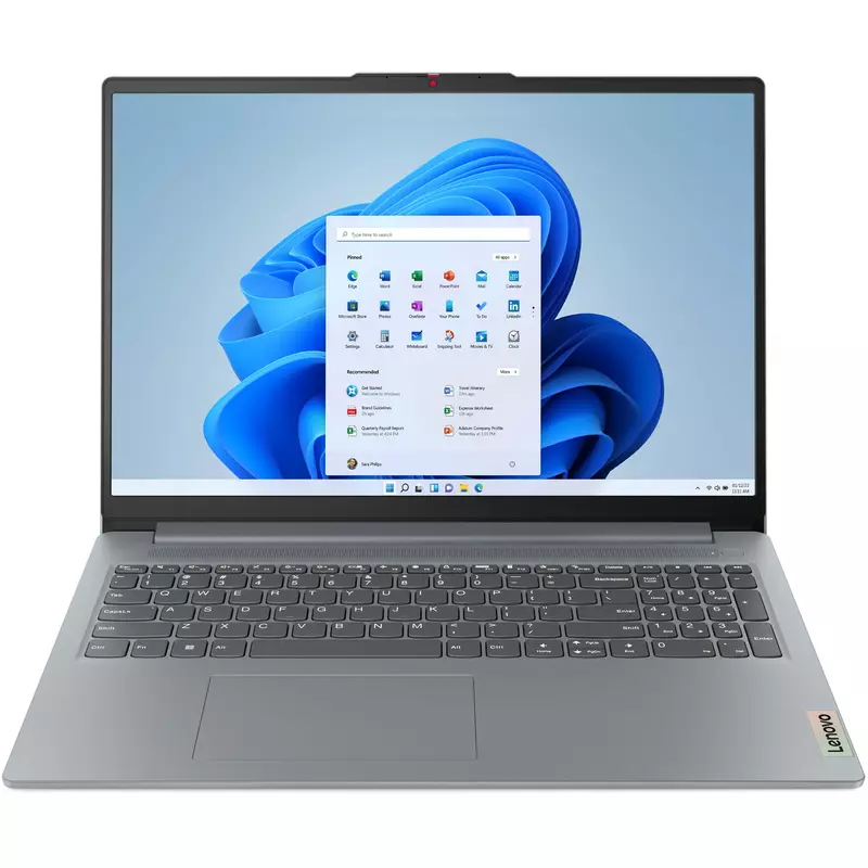 Lenovo IdeaPad Slim 3 16ABR8 RYZ7 7730U/16GB/1TBSSD/noOS grey blue