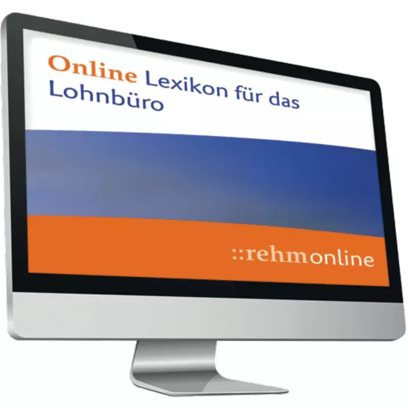 Lexikon für das Lohnbüro - online