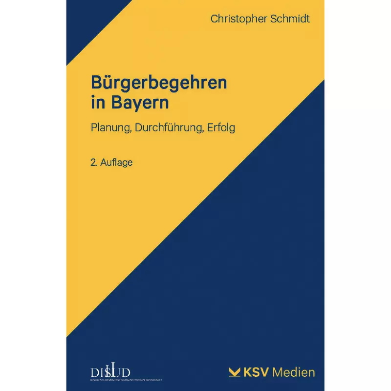 Bürgerbegehren in Bayern