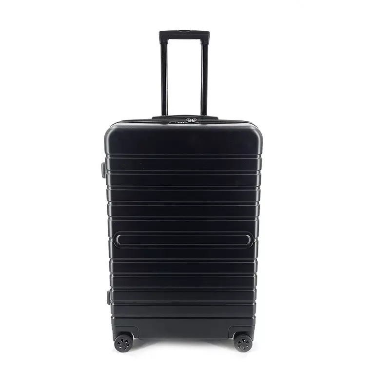 JSA Reisetrolley L 71cm schwarz