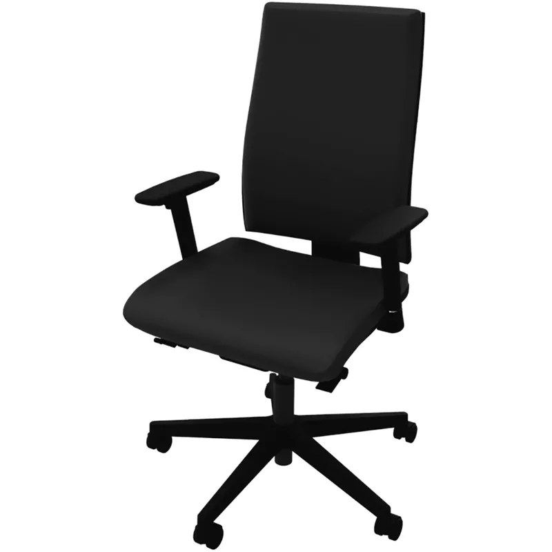 NowyStyl Bürodrehstuhl Intrata Armlehne sw/sw