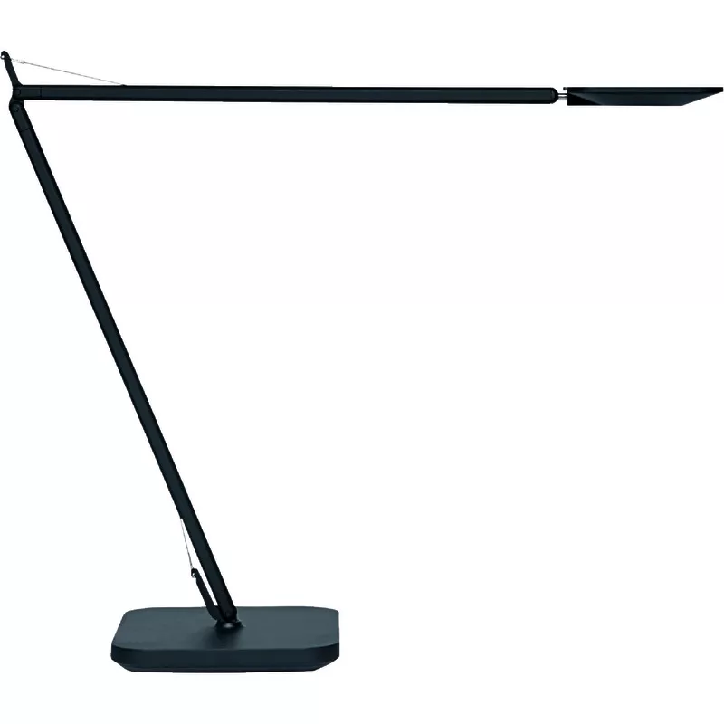 UNILUX Tischleuchte Magic LED schwarz