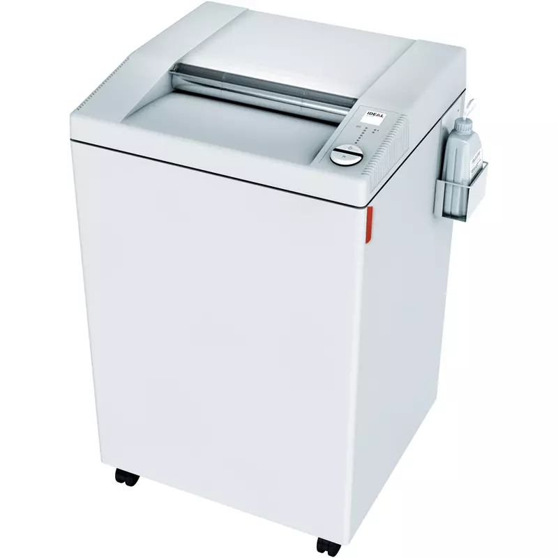 Büro- und EDV-Aktenvernichter IDEAL 4005 MC