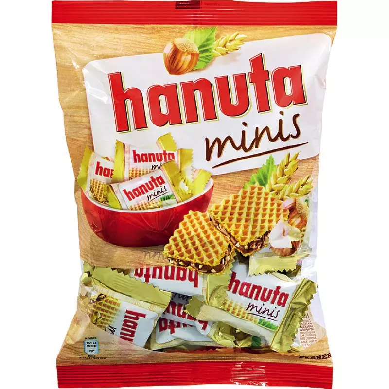 Hanuta Minis