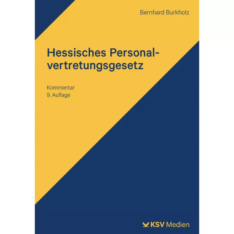 Hessisches Personalvertretungsgesetz