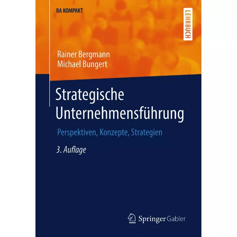 Strategische Unternehmensführung