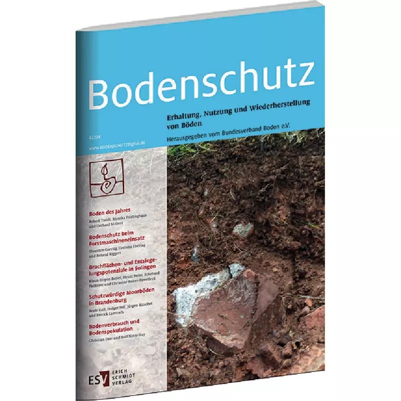 Bodenschutz   - Abonnement