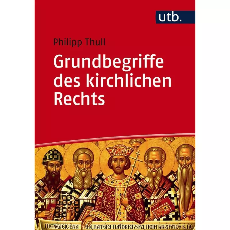 Grundbegriffe des kirchlichen Rechts