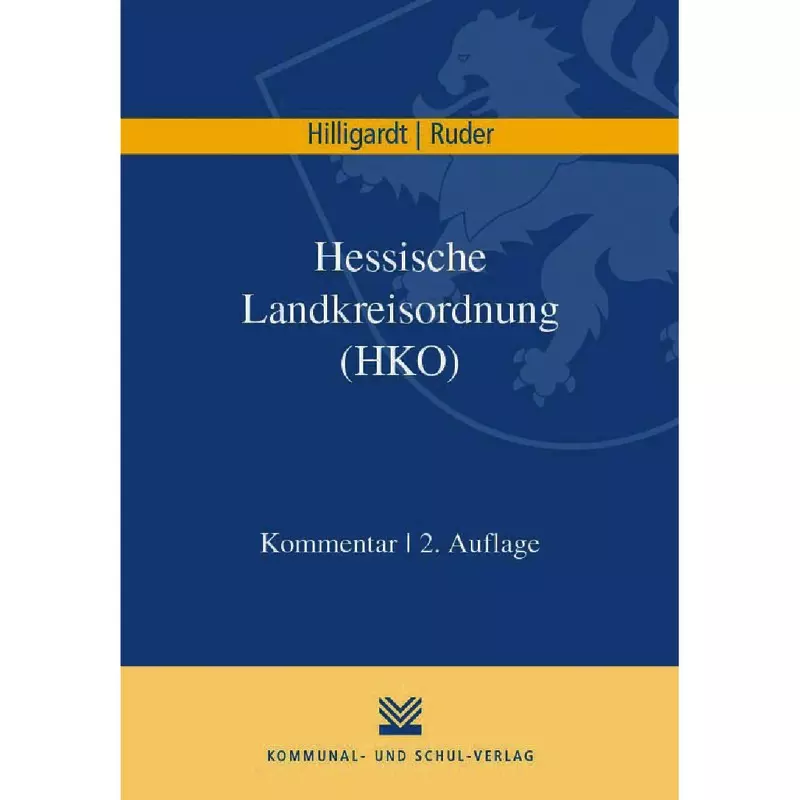 Hessische Landkreisordnung (HKO)
