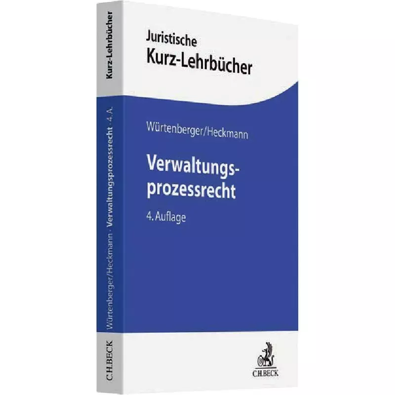 Verwaltungsprozessrecht