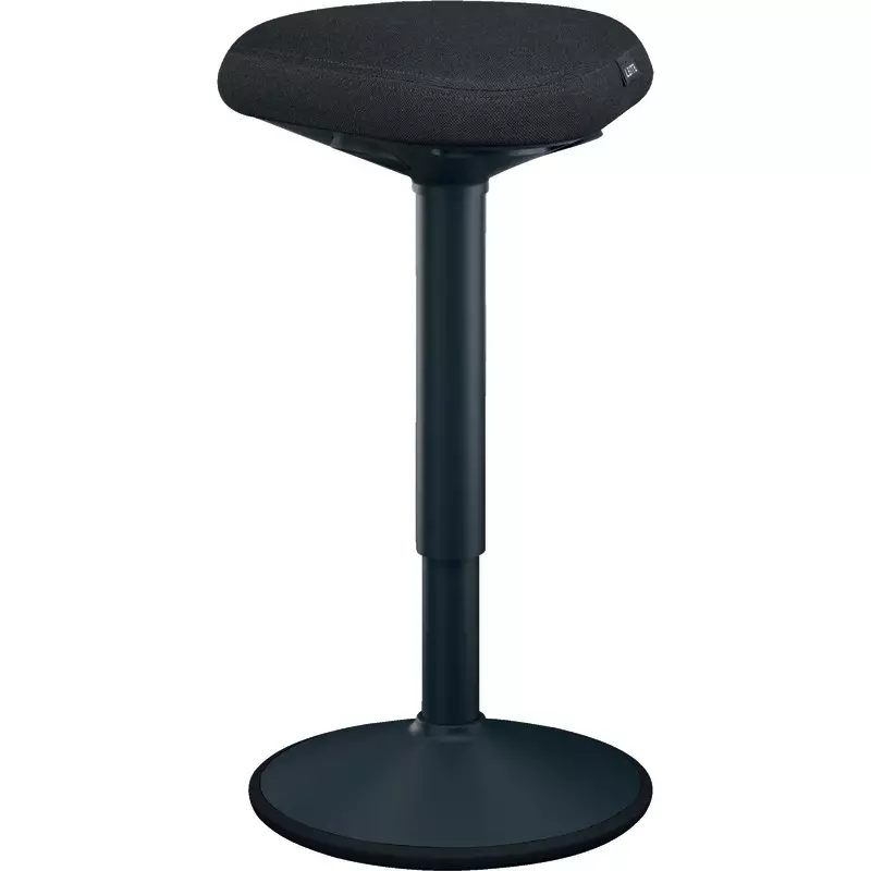 LEITZ Sitzhocker Ergo Active mit Komfortsitz, Sitzhöhe: 57 - 82 cm
