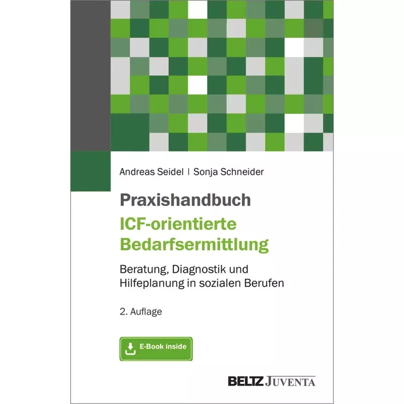 Praxishandbuch ICF-orientierte Bedarfsermittlung
