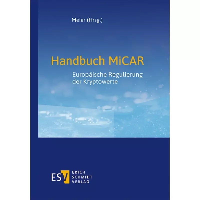 Handbuch MiCAR