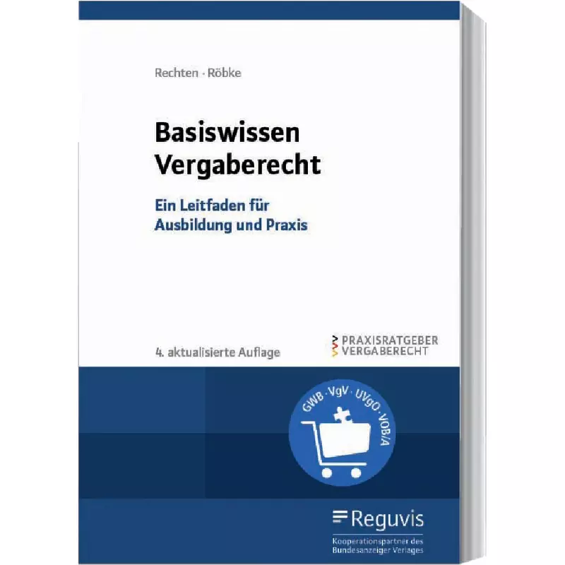 Basiswissen Vergaberecht