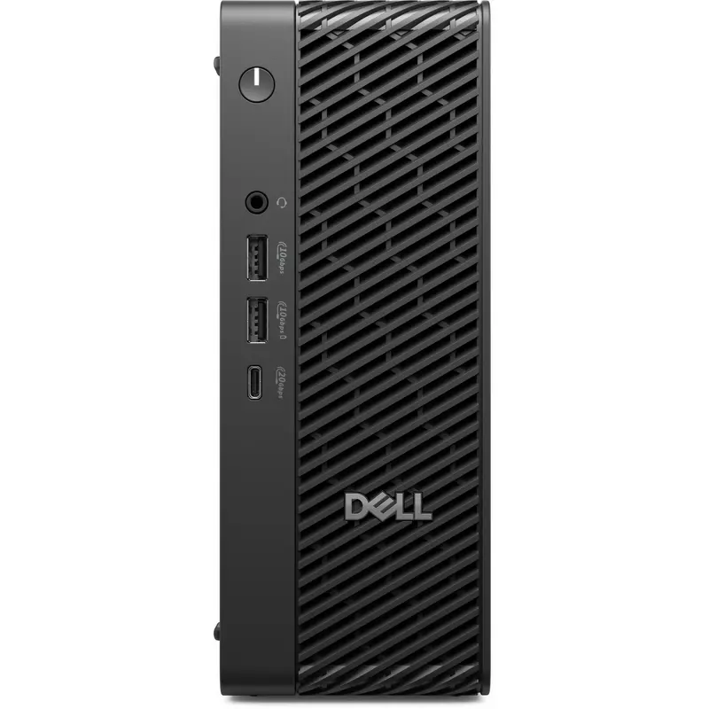 DELL Pro Max Micro FCM2250 Intel Core Ultra 7 265 16GB 1TB SSD Nvidia A1000 WLAN vPro Kb Mouse 280W TPM W11P 3Y Basic Onsite