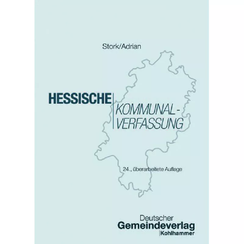 Hessische Kommunalverfassung
