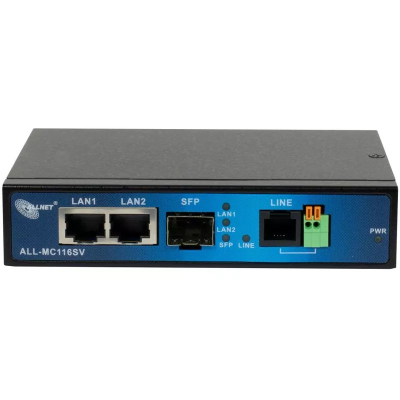 Z ALLNET ISP Bridge Modem VDSL2 mit Vectoring/Point-to-Point Slave ...