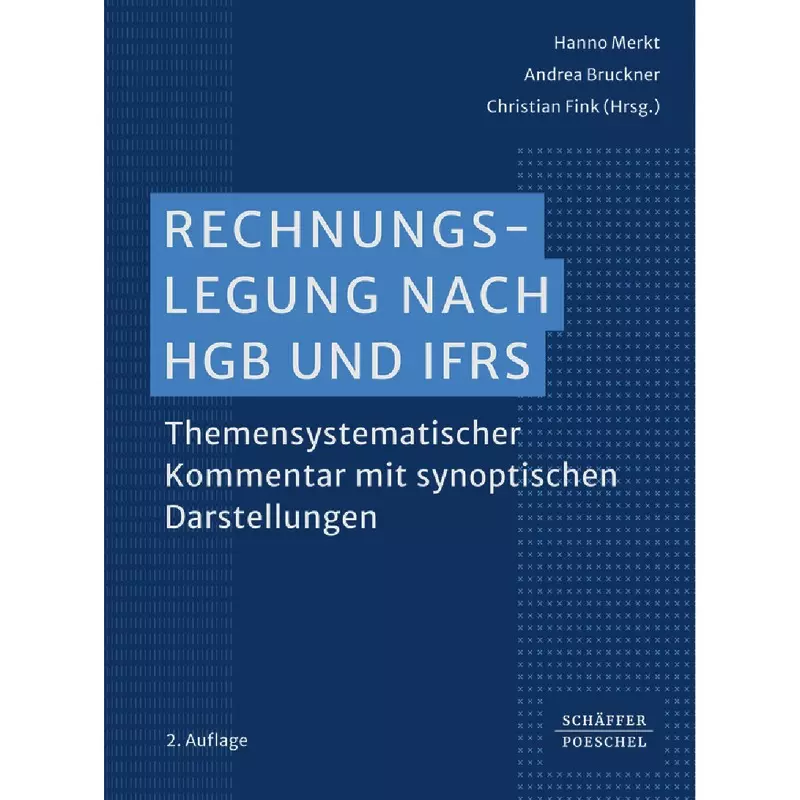 Rechnungslegung nach HGB und IFRS