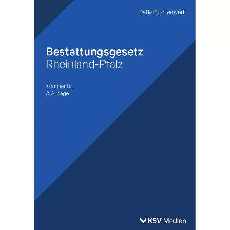 Bestattungsrecht Rheinland-Pfalz