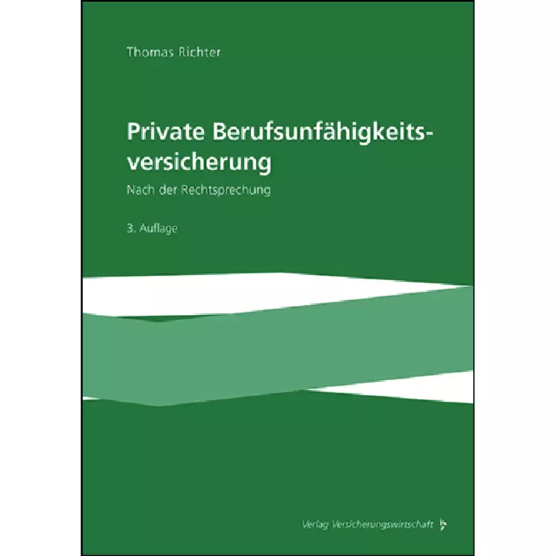 Private Berufsunfähigkeitsversicherung