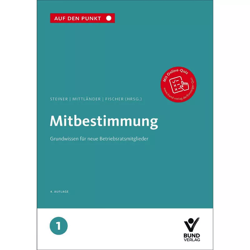 Mitbestimmung
