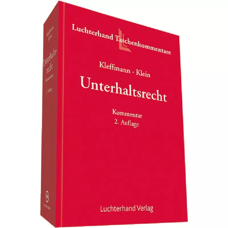 Wolters Kluwer Unterhaltsrecht online