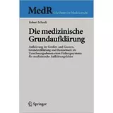 Die medizinische Grundaufklärung
