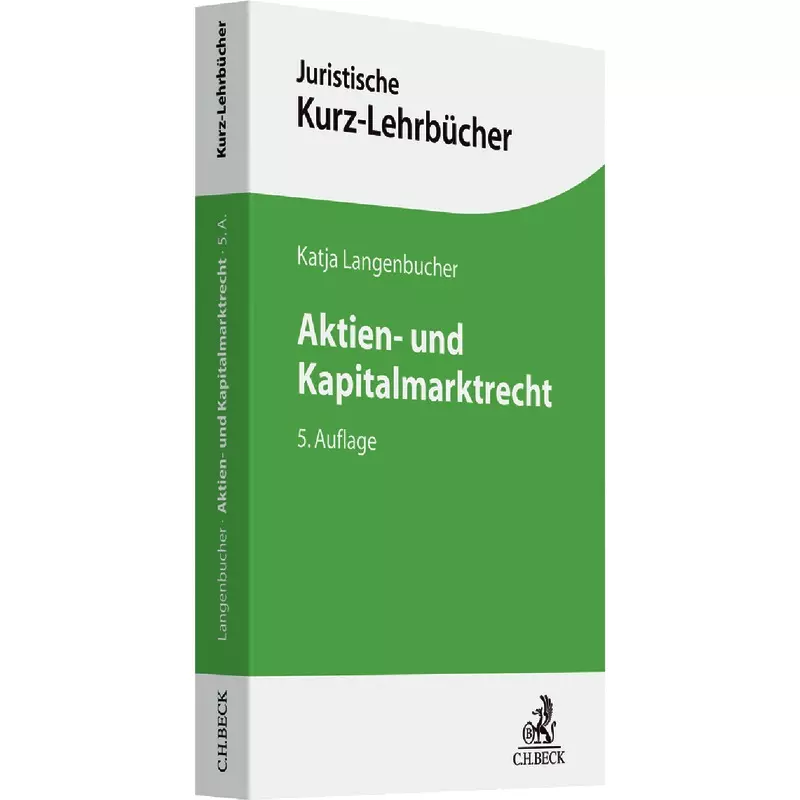 Aktien- und Kapitalmarktrecht
