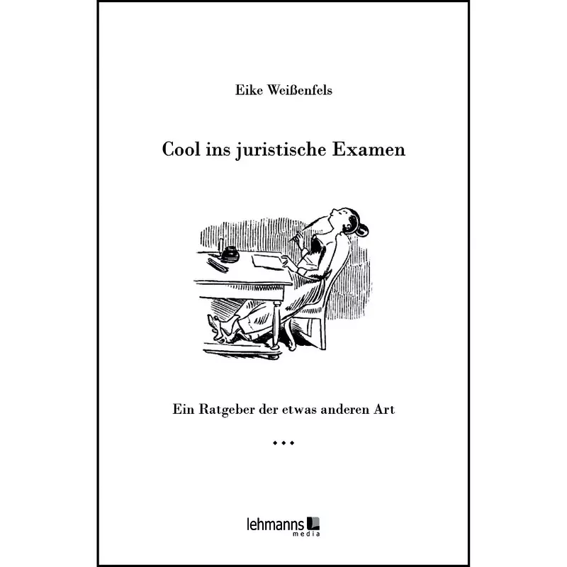 Cool ins juristische Examen