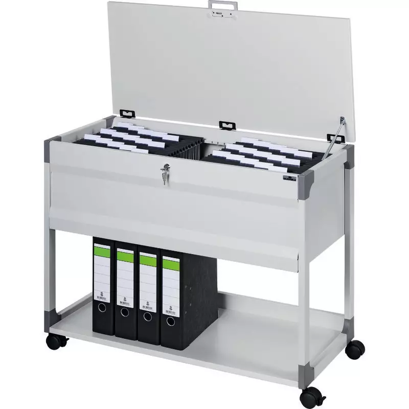 DURABLE Hängeaktenwagen SYSTEM 100 Multi Top
