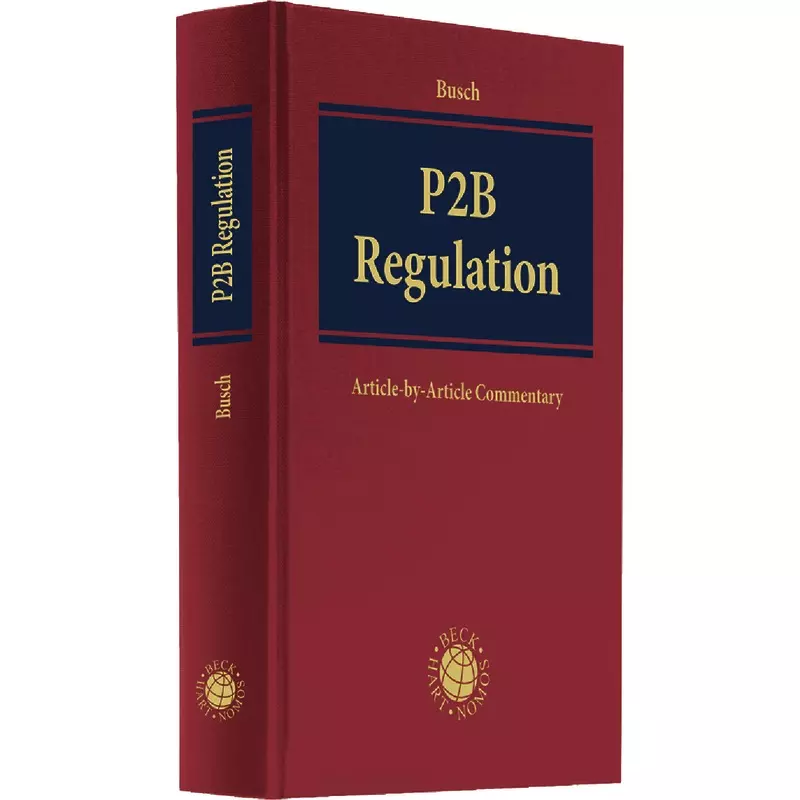 P2B Regulation
