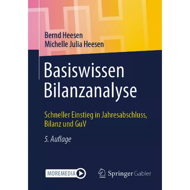 Basiswissen Bilanzanalyse