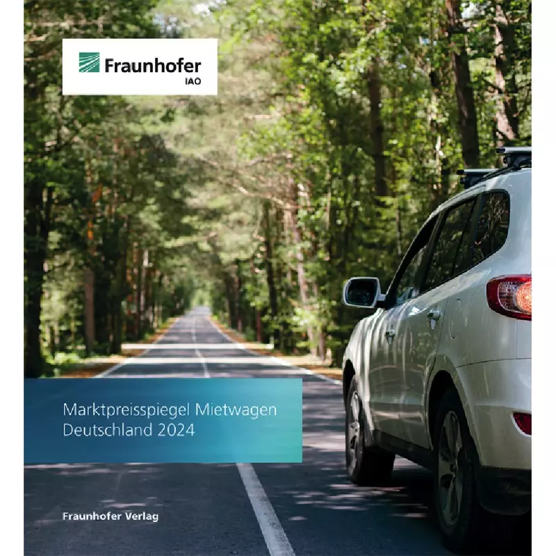 Marktpreisspiegel Mietwagen Deutschland 2024