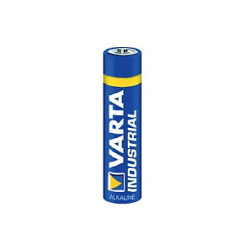 Batterie AAA (LR03) 1.5V *Varta* Industrial Pro - 4-Pack