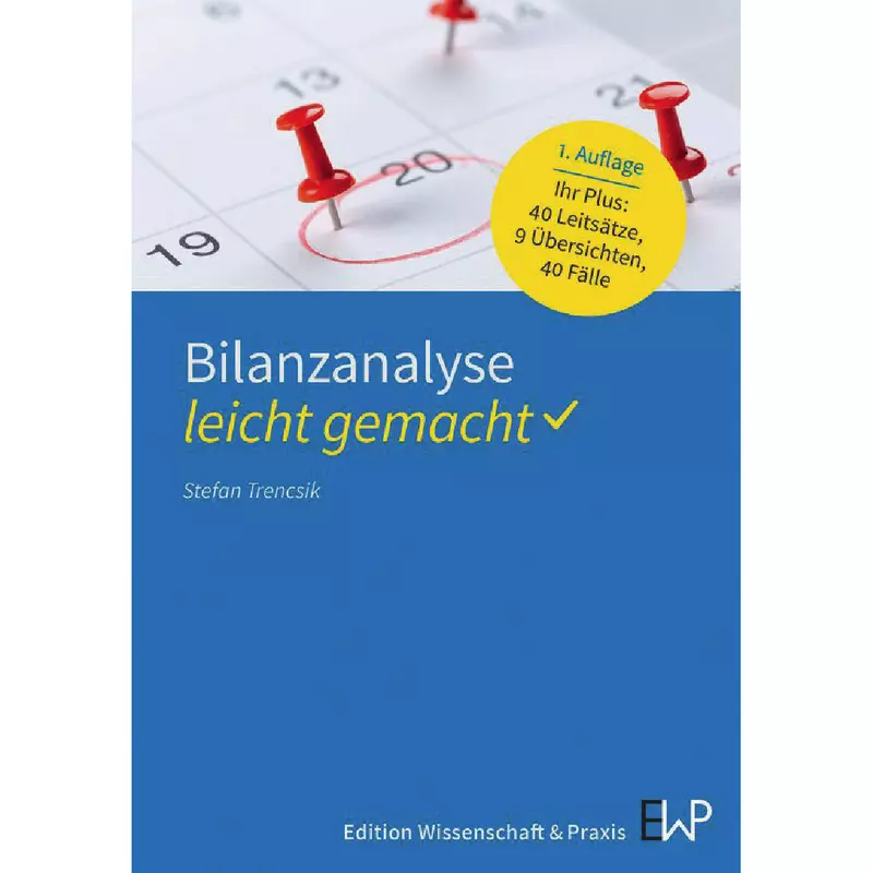 Bilanzanalyse – leicht gemacht
