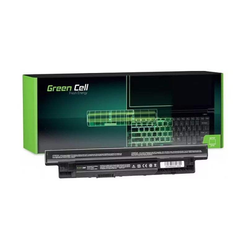 A Green Cell für Dell Inspiron 3521 5521 5537 5721 / 11,1V 4400mAh