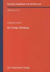 Die fertige Erfindung