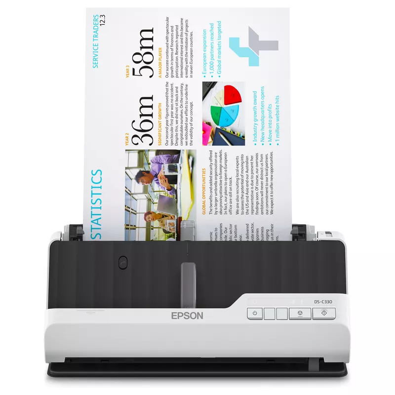 EPSON WorkForce DS-C330 A4