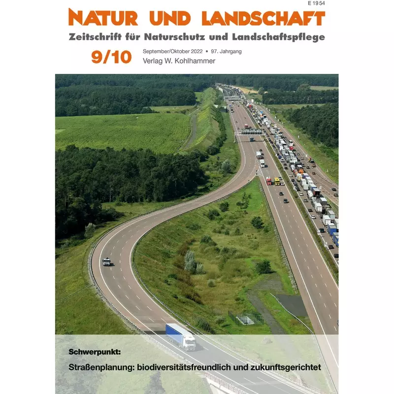 Natur und Landschaft - Abonnement