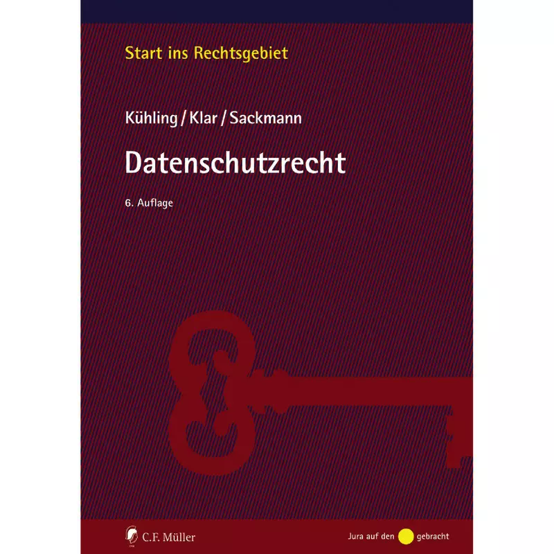 Datenschutzrecht