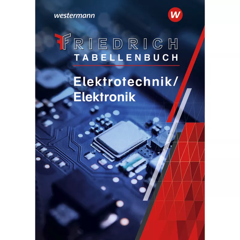 Friedrich - Tabellenbuch