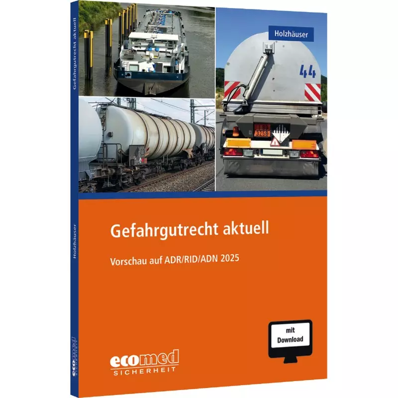 Gefahrgutrecht aktuell