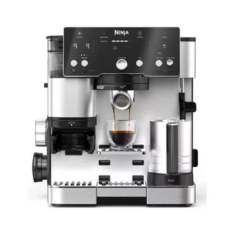 Ninja ES501EU Luxe Café Essential Kaffeemaschine