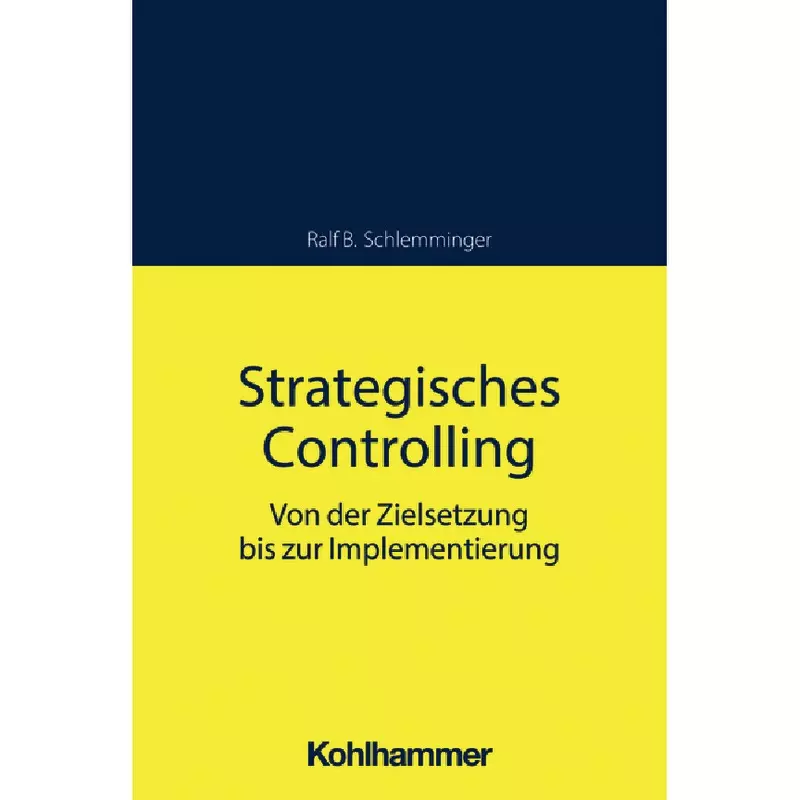 Strategisches Controlling