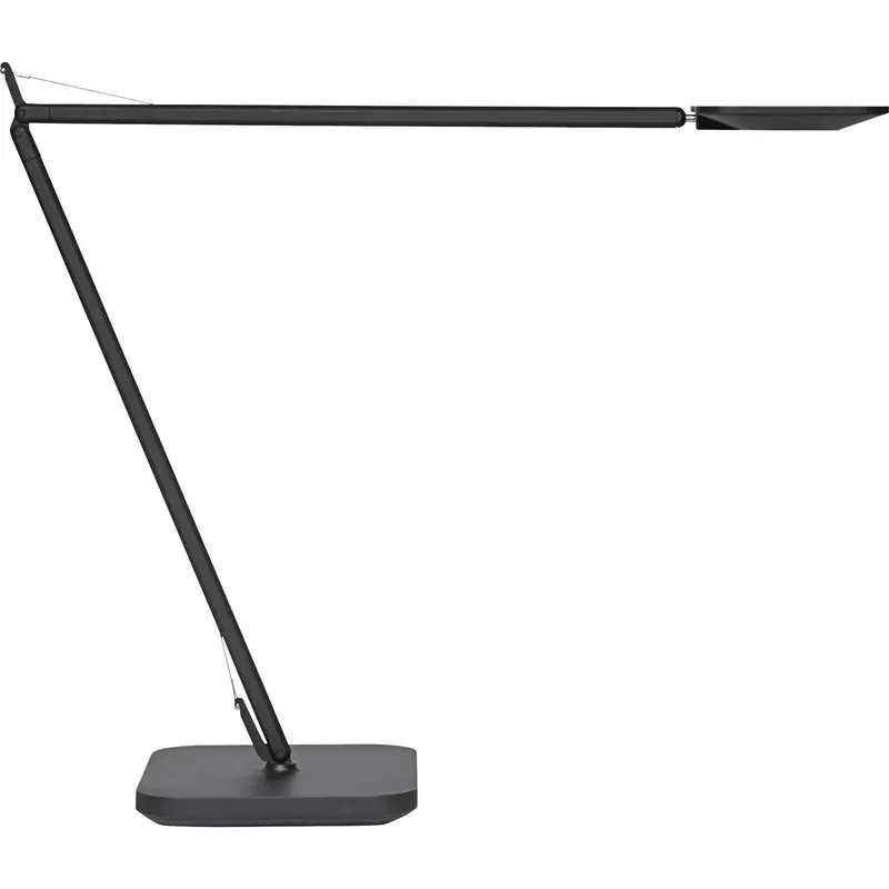 Unilux Tischleuchte Magic LED schwarz