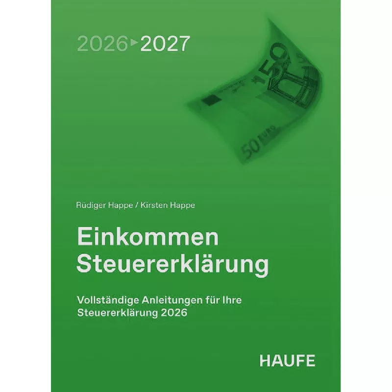 Einkommensteuererklärung 2026/2027