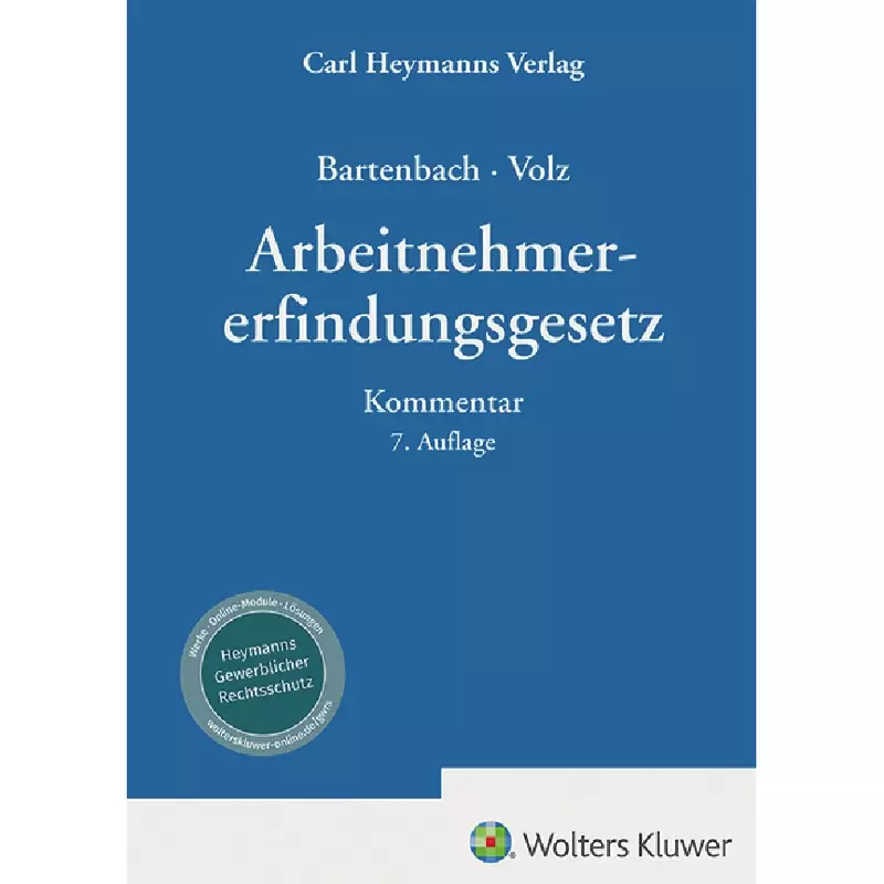 Arbeitnehmererfindungsgesetz