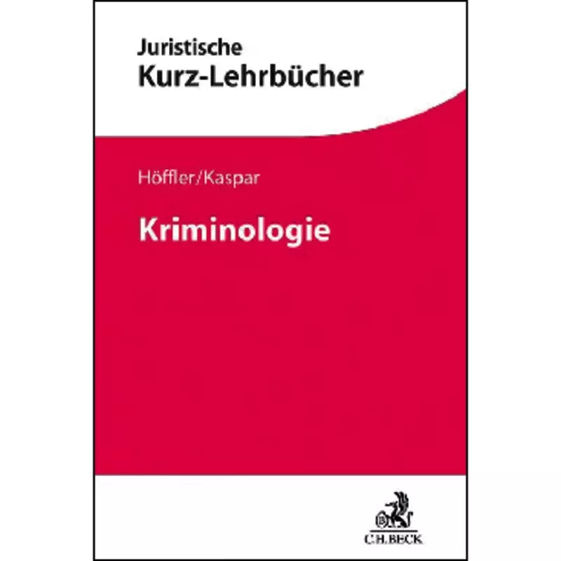 Kriminologie