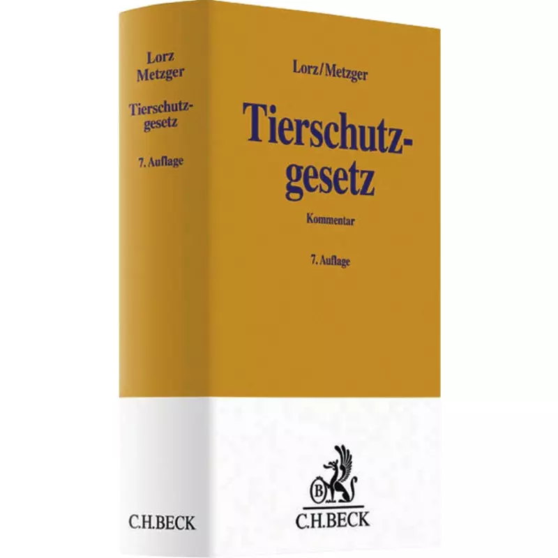 Tierschutzgesetz