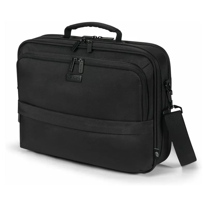 Dicota Multi Eco CORE Clamshell 13-14.1 black